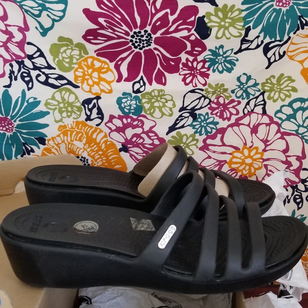 Crocs sandal